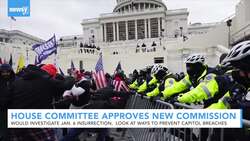 Lawmakers Approve Commission To Investigate Capitol Insurrection News Clip