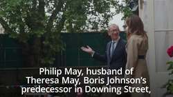 Peerages for PM’s brother, Tory grandees and Brexit backers News Clip