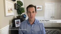 Pfizer’s antiviral pill approved in Canada for some COVID-19 patients News Clip