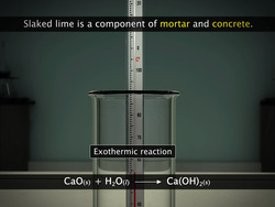 Some Important Compounds of Calcium Instructional Video