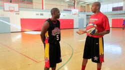 How to Dribble a Basketball Instructional Video