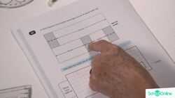 KS2 Primary Maths Age 13-17 - Ratio, Proportion and Algebra: Finding Missing Numbers - Explained Instructional Video