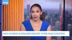 New Charges In Boulder Grocery Store Mass Shooting News Clip