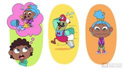 A Life Skills Series: Taking Care of Yourself Inside the Home - Health and Hygiene - Bella Does a Boo Boo Instructional Video