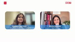 Uttarakhand Forward | Radhika Jha on Uttarakhand's exemplary rural development News Clip