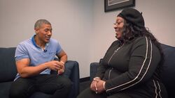 be Well: Comedian Loni Love reveals a secret that changed her life & improved her health News Clip