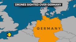 Munich Airport Forced To Shut Again Over Suspected Drone Sightings News Clip