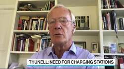 Investing In The Electric Future News Clip