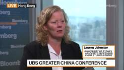 University of Sydney's Johnston on China's Reopening News Clip