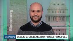 Top Senate Democrats Push for Stiffer Penalties in Privacy Law News Clip