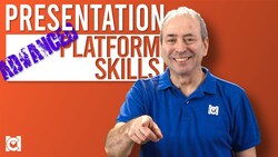 Advanced Platform Skills: Master-level Presentation Tips Instructional Video
