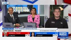 Why DDHQ called North Carolina for Trump so early News Clip