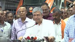 25 improvements have been done in Vande Bharat Trains: Ashwini Vaishnaw News Clip