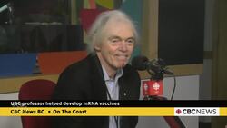 UBC professor played key role in development of mRNA vaccine technology Instructional Video