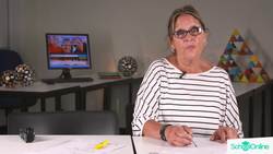 GCSE Secondary Maths Age 13-17 - Algebra: Fibonacci Sequence - Explained Instructional Video