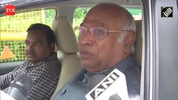 "Talking out of jealousy": Kharge on BJP’s reaction on Rahul Gandhi’s Manipur visit News Clip