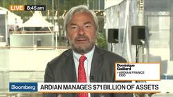 Ardian CEO on Investing in France, Economic Outlook News Clip