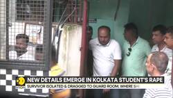 Kolkata law college rape: Key accused had pre-planned the assault, say police News Clip