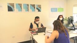 VOICED : Repsol promete terminar en marzo limpieza de derrame en costa de Perú News Clip