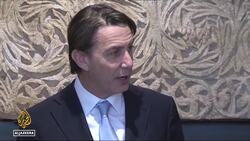 Lebanon-Israel border conflict: US Special Envoy pushing for security agreement News Clip