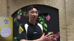 Manitoba serves up a special event to celebrate World Table Tennis Day News Clip