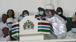 CLEAN : Adama Barrow pledges to make The Gambia 'a better place' in victory speech News Clip