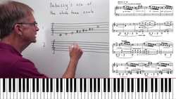 Debussys Use of the Whole Tone Scale Composer Insights Instructional Video