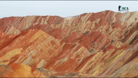China - Explore the Wonders of Zhangye National Geopark