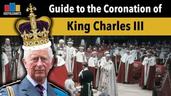 Coronation of King Charles III Explained Instructional Video