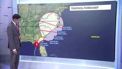 STORM WATCH: Unsettled weather this week for New Jersey, watching impacts from Debby toward weekend Instructional Video