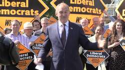 Davey: Public saying they've 'had enough of this Prime Minister' News Clip