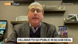 Why Hillman Group Is Taking the SPAC Route to Go Public News Clip