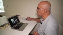 CLEAN : Writer Christian Salmon on the attack on his friend Salman Rushdie News Clip