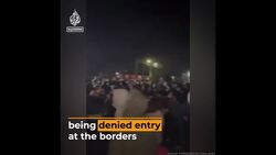 African students struggle to make it out of Ukraine News Clip