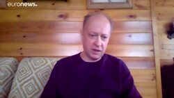 Josep Borrell: EU's foreign affairs chief visits Russia amid Navalny jailing fallout News Clip