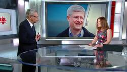 Stephen Harper's political legacy News Clip