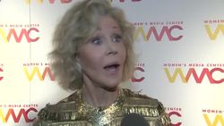 Fonda: media needs more female voices Instructional Video