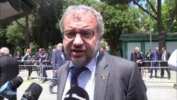 Italy `Deserves' Economic Post in EU Commission, Borghi Says News Clip
