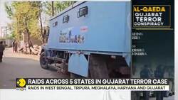 NIA Conducts Raids in Al-Qaeda Terror Conspiracy Case News Clip