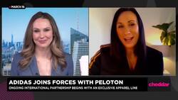 Adidas and Peloton Team Up For Exclusive Apparel Line News Clip