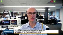 Samsung Warns of 1Q Profit Weakness News Clip