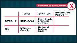 Covid-19 is NOT the Flu Instructional Video
