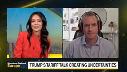 Markets in 2025: Trump Dominates Wall Street Predictions News Clip