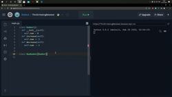 Python In Practice - 15 Projects to Master Python - Inheritance Instructional Video