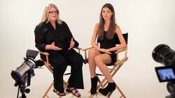 Perks of Being a Model Instructional Video