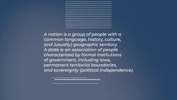 Britannica Q&A: Nationalism Instructional Video