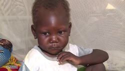 UNICEF: Nearly 1 million children in Mali threatened with acute malnutrition News Clip
