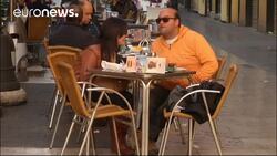 Eurozone economy accelerates, inflation up, unemployment falls News Clip