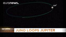 Space gets busy as 2016 marks bumper year for exploration News Clip