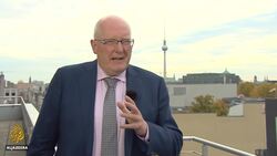 Germany's Green Party accuses Russia of blackmail over gas pipeline News Clip